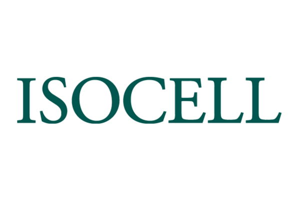 ISOCELL logo