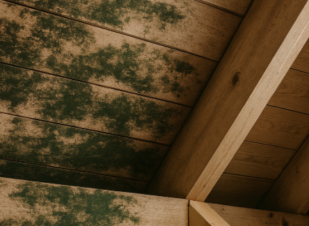 Mögelbehandling & Mögelsanering - IsoTech lösullsisolering Svenljunga